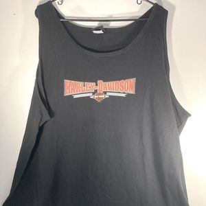 Harley Davidson Tank Top North Hampton, NH 2008